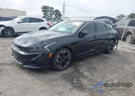 2023 Kia K5 Gt-Line из США, поврежденный, VIN 5XXG64J23PG195816